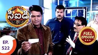 CID - సీఐడీ - Ep 522 - Full Episode