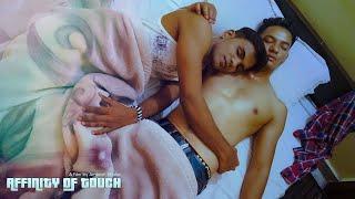 Affinity of Touch - Cine Gay Themed Hindi Short Film on Friendship, Love and Care between to Friends