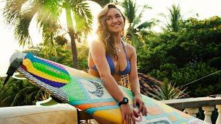 THE GIRLS OF SURFING - CARISSA MOORE