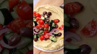 Creamy Hummus without Tahini