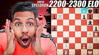 AUS Chess Champion was SHOCKED by This Trick | Chess Rating Climb 2200 to 2300 ELO