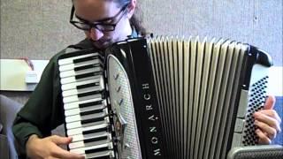 Аккордеон-Коробейники\\ Accordion-Peddlers