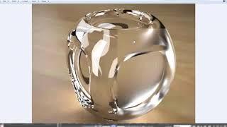 How to Make Vray Glass Material in Max for 3D Rendering