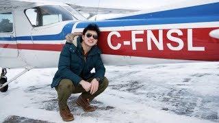 Gander’s wild weather draws flight students from around the world