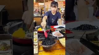 Uniqe street food thailand