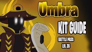 [GUIDE] How to use the Umbra Kit in Roblox Bedwars LVL 35 BP