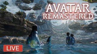 Avatar Remastered and Avatar 2 Discussion!