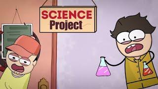 science project  | storytime | shinchu edits