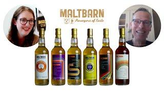 Maltbarn Virtual Tasting with Martin Diekmann