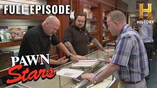 Signed Star Wars Script is Super Valuable | Pawn Stars: Best Of (S4, E12) | Full Episode