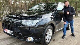 В чому головна проблема Mitsubishi Outlander з пробігом?