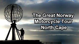 The Great Norway Motorcycle Tour - North Cape