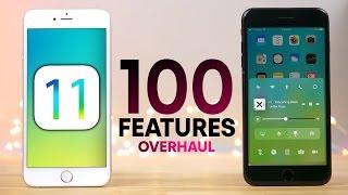 iOS 11 - 100 Features Wishlist