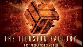 The Illusion Factory Post Production Demo Reel - TV Promos, Magazines, Sales Reels