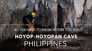 BICOL TOUR VLOG141 (Part2) feat.Hoyop-Hoyopan Cave