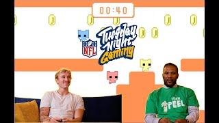 T.J. Ward & MMG Take on Pico Park | 'Tuesday Night Gaming'