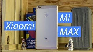 Xiaomi Mi MAX подробный обзор. Особенности, козыри и недостатки Xiaomi Mi MAX. Опыт использования