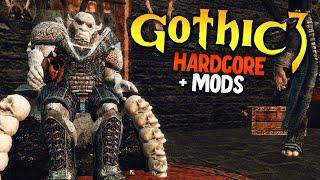 10 • ORKISCH für Anfänger • Gothic 3 Hardcore Lets Play + Mods