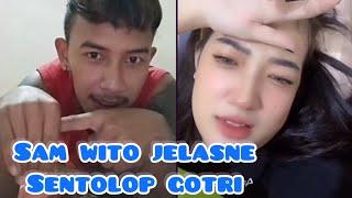 Sam pitak live karo indri safitri || barbiejowo09 malah keblokir tiktok