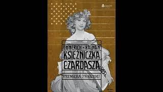 1935: Lucyna Szczepańska - Walc z Księżniczki Czardasza (Kalman - waltz from The Csardas Princess)