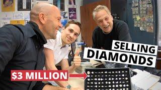 How Diamonds Are Bought And Sold In LA 