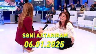 Səni axtarıram 06.01.2025 Tam veriliş / Seni axtariram 06.06.2025