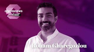 Roham Gharegozlou, CEO of Dapper Labs, on FLOW Blockchain, The Future of NFTs, and more