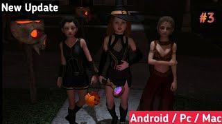 Proud Father Halloween Special Android Gameplay Part 3
