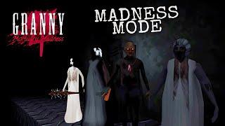 GRANNY 4 Mortuary Madness - Madness Mode