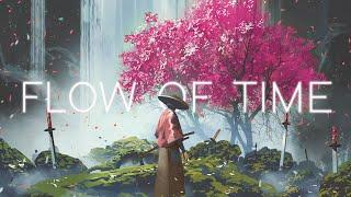 Flow Of Time ︎ Japanese LoFi HipHop Mix - Collection 時間の流れ