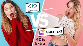 Alt Text AI vs AI Image Alt Text: Which Is the Best for Your #WordPress Site?