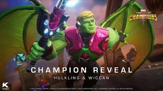 Legacies | Champion Reveal Trailer | Marvel Contest of Champions