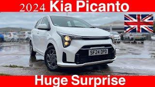 2024 Kia Picanto - Huge Surprise #kia