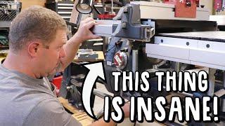 THE MOTHER OF ALL WOODWORKING TOOLS!