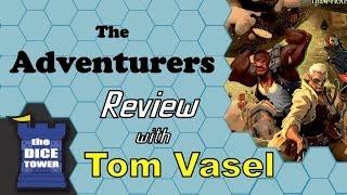 The Adventurers Review - with Tom and Melody Vasel