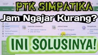 CARA MENGATASI KEKURANGAN JAM DI SIMPATIKA!!! 2 Tips Menggunakan Jam Tambahan