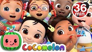 The More We Get Together 2 + More Nursery Rhymes & Kids Songs - CoComelon