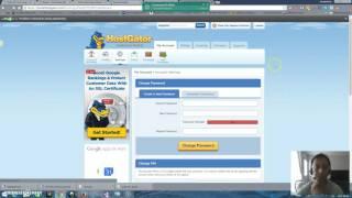 How to transfer your domain name from godaddy to Hostgator