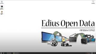 Edius Free Download Open Title 2019 eng rig