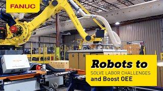 Automated Packaging System from Motion Controls Robotics'