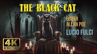 The Black Cat (1981) | Patrick Magee  Mimsy Farmer | Italian Horror Classic | 4K Remastered