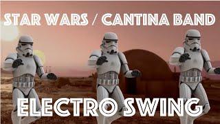 [Electro Swing Remix] Star Wars Theme / Cantina Band