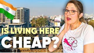 The COST of LIVING in INDIA  Foreigner Family of 5