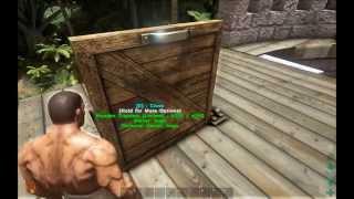 ARK Survival Evolved : Hogscraper's Advanced Architecture Mod