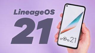LineageOS 21 review | SUSTAINABLE software support!