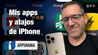 Así personalizo mi iPhone 16 Pro Max: Apps y Atajos INCREÍBLES para ser más PRO