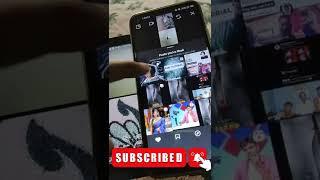 Instagram video call media trick  | AZAR CHANNEL | Tamil #shorts