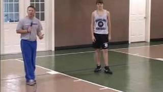 Rules and Fouls in Youth Basketball : Youth Basketball Rules: Three Second Lane Violation