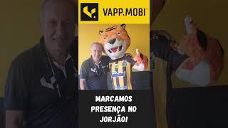 VAPP.MOBI no JORJÃO!