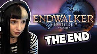 FFXIV Endwalker ENDING Reaction! Final Boss & Cutscene